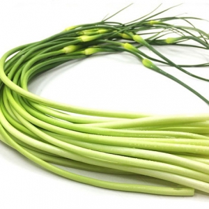 吃蒜苔可潤(rùn)腸通便 吃蒜苔好處一覽