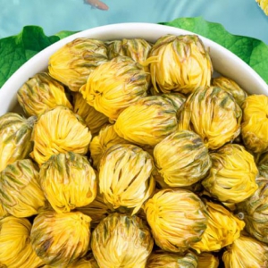 喝菊花茶能清熱治療風(fēng)熱感冒 喝菊花茶好處一覽